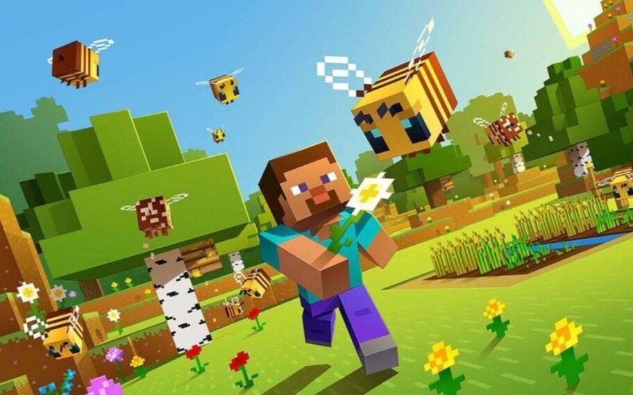 Minecraft